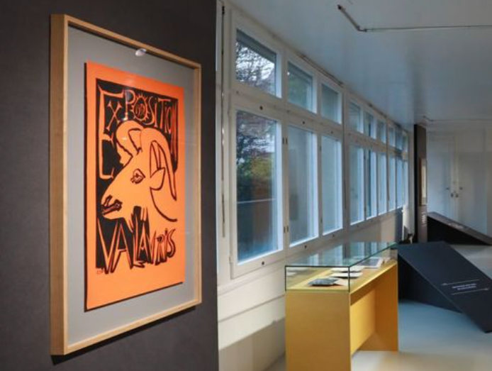 A Retrospective of Picasso's Posters: Basel's Hidden Gem Unveiled