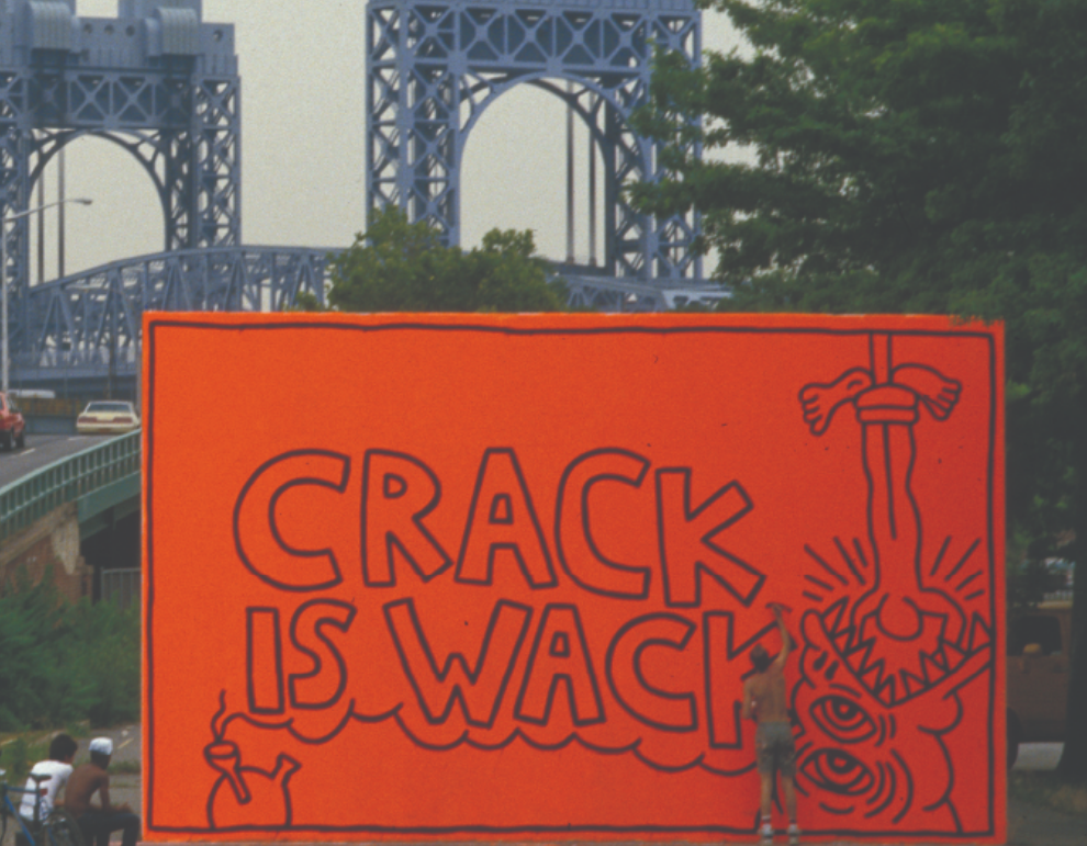 Keeping the Spirit of Haring Alive: The Keith Haring Foundation