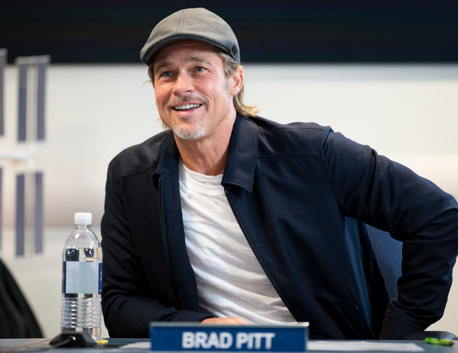 From Collector to Creator: Brad Pitt's Journey Through the Artistic Landscape