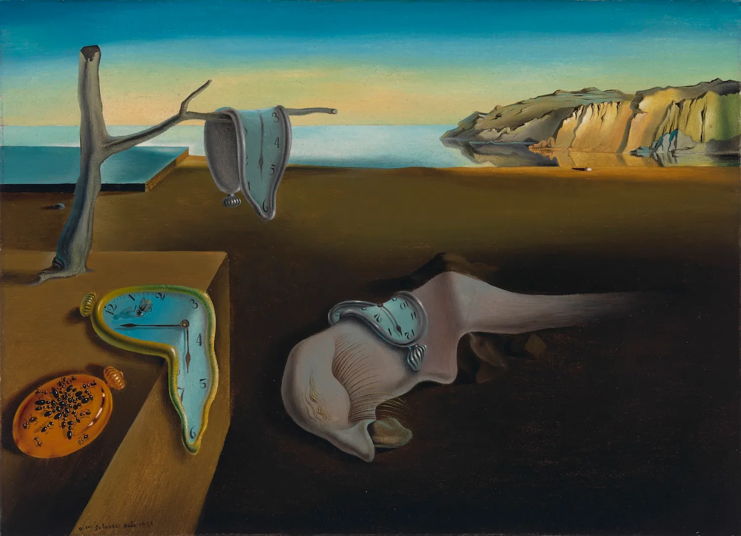 Why Is Salvador Dalí's "Persistence of Memory" So Important?