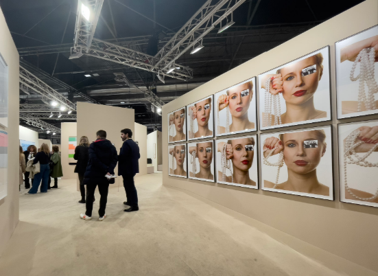 ARCOmadrid: A Window on Mediterranean and Latin American Art