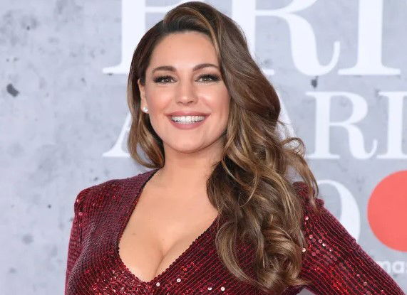 Kelly Brook's Unexpected Royal Role: A Pin-Up in The Crown Season 6