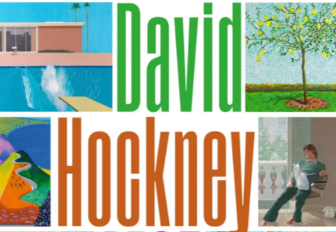 A Hockney Kaleidoscope: The Fondation Louis Vuitton's Immersive "David Hockney 25"