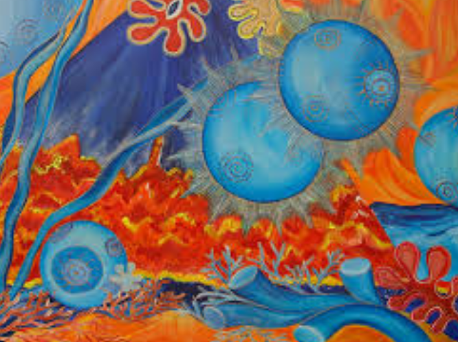 Beyond the Beach: 
Blue-Chip Galleries Splash into Summer Destinations