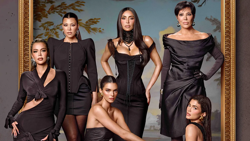 "The Kardashians" Renewed for a Mammoth 20 Episodes: Season 7 on the Horizon?