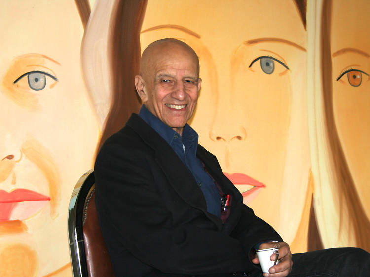 The Katz Conundrum: Why Is One of America's Greatest Painters Still a Market Bargain?