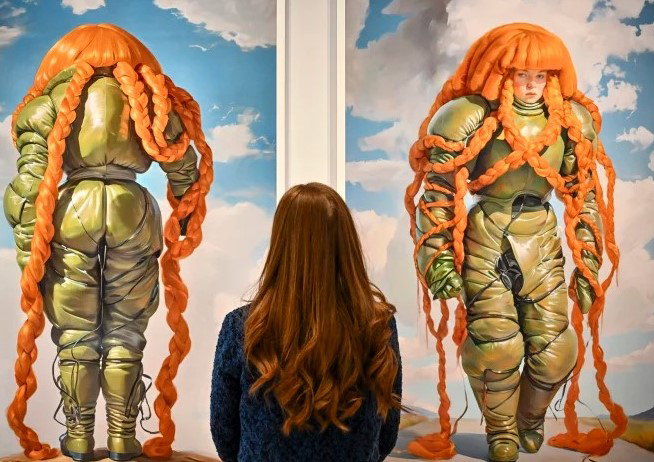 Christie's AI Art Sale Sparks Outrage: A Battle Between Technological Advancement and Artistic Integrity