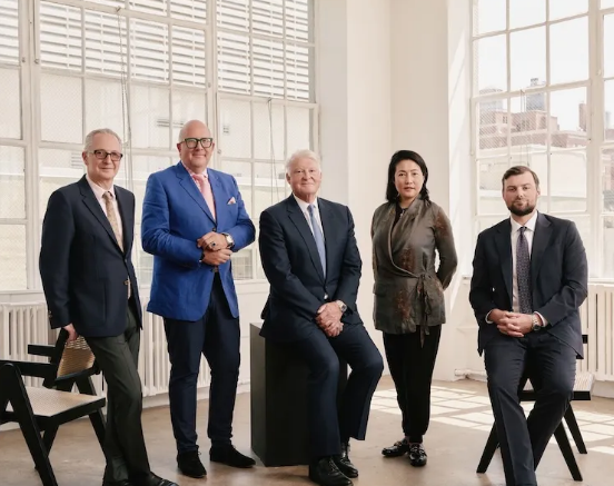Art World's A-Team: Veteran Consultants Tackle Market's Mounting Challenges
