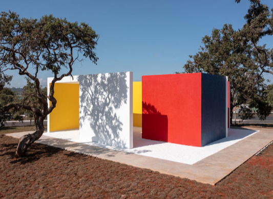 Goodwood Art Foundation Showcases Vibrant Trio: Wylie, Chowdhary, and Oiticica