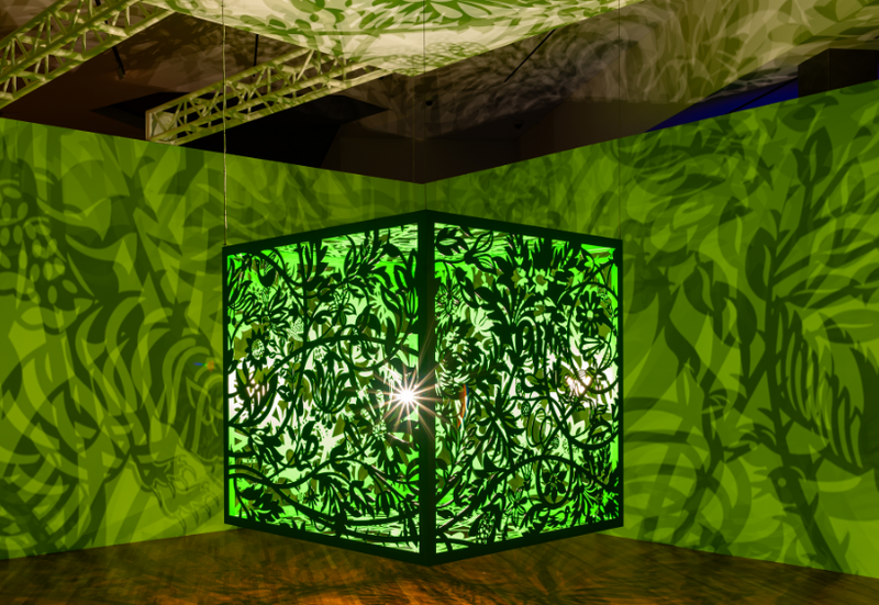 Illuminating Perspectives: A Journey Through Light at the Aga Khan Museum