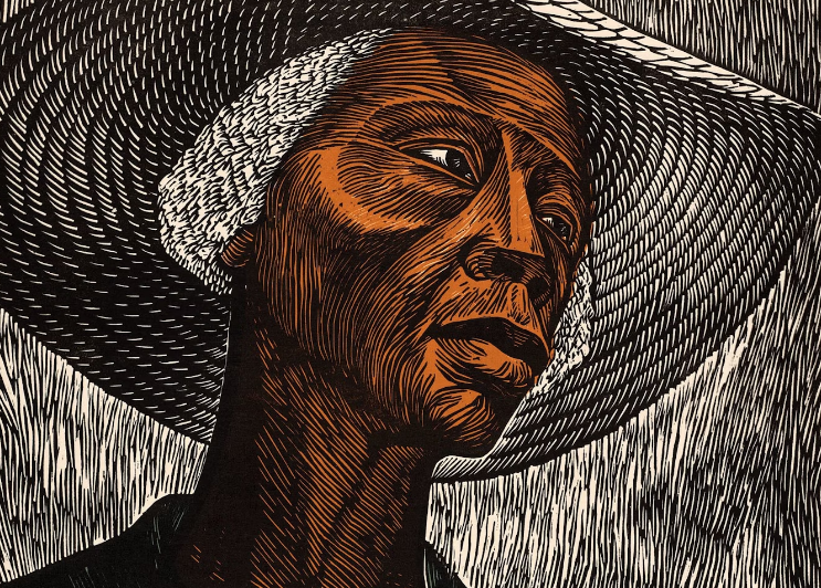 Elizabeth Catlett: A Revolutionary Artist's Enduring Legacy