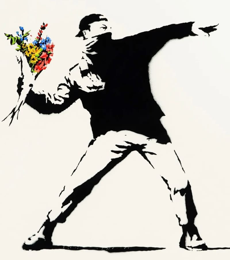 Banksy and the Blue-Chip Boom: Inside the Art Market Turmoil of Late 2025