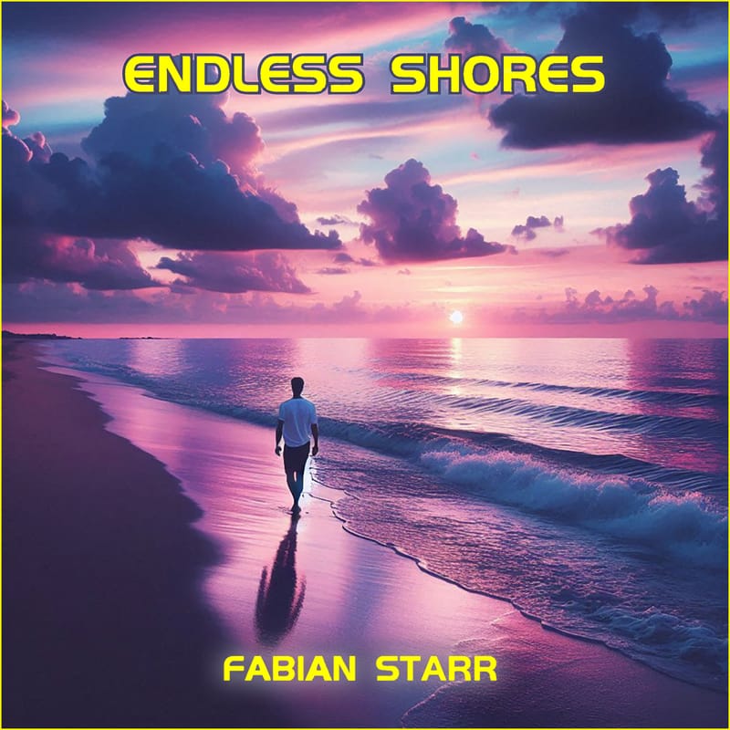 FABIAN STARR PRESENTA SU ELECTRIFICANTE NUEVO SENCILLO «AN OCEAN DRIVE» – UNA FUSIÓN DE POP ROCK Y MÚSICA DANCE