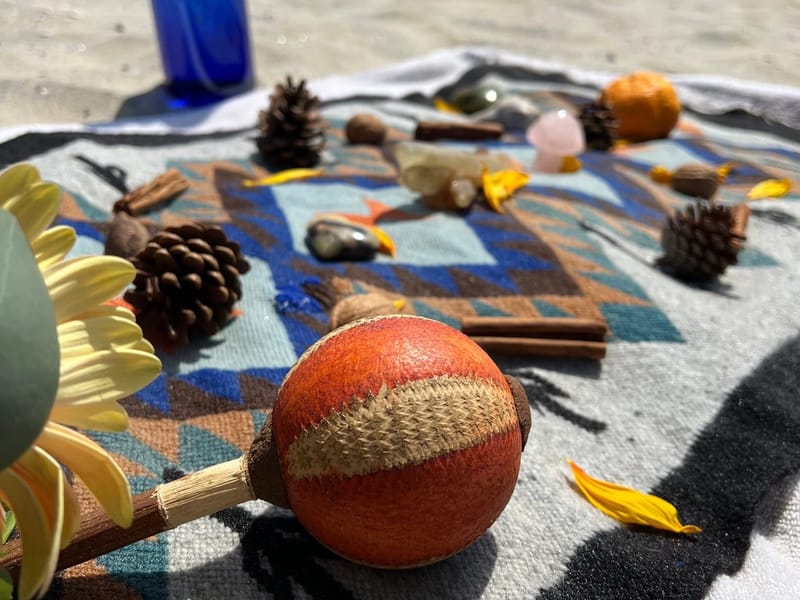 Awakening The Ancient Ways: Building Our Sacred Altars