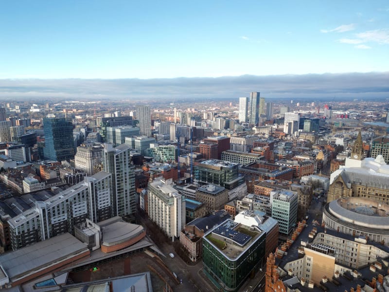 Manchester - 13 May 2026