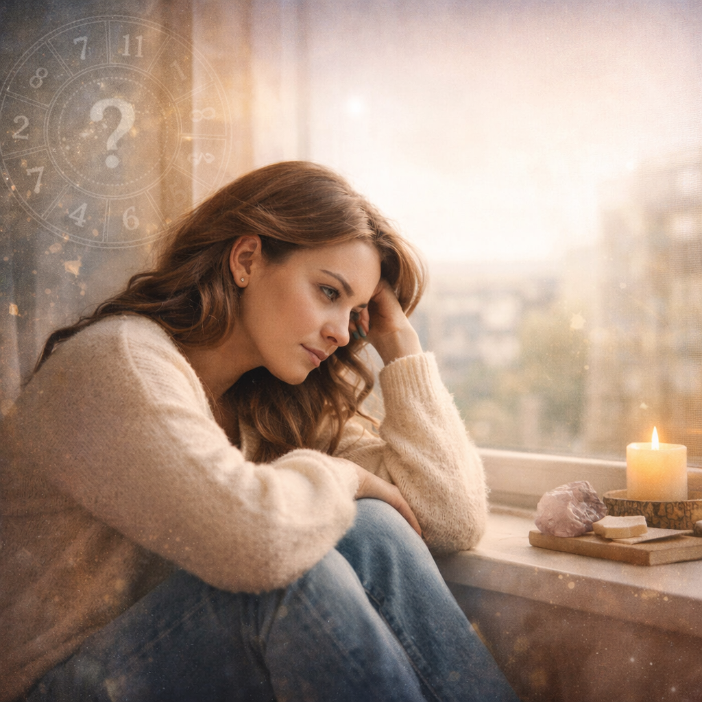 למה את עדיין מרגישה לא מספיק טובה - גם כשאין לזה סיבה אמיתית?