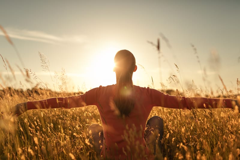 איך לבנות מערכת יחסים עם עצמך