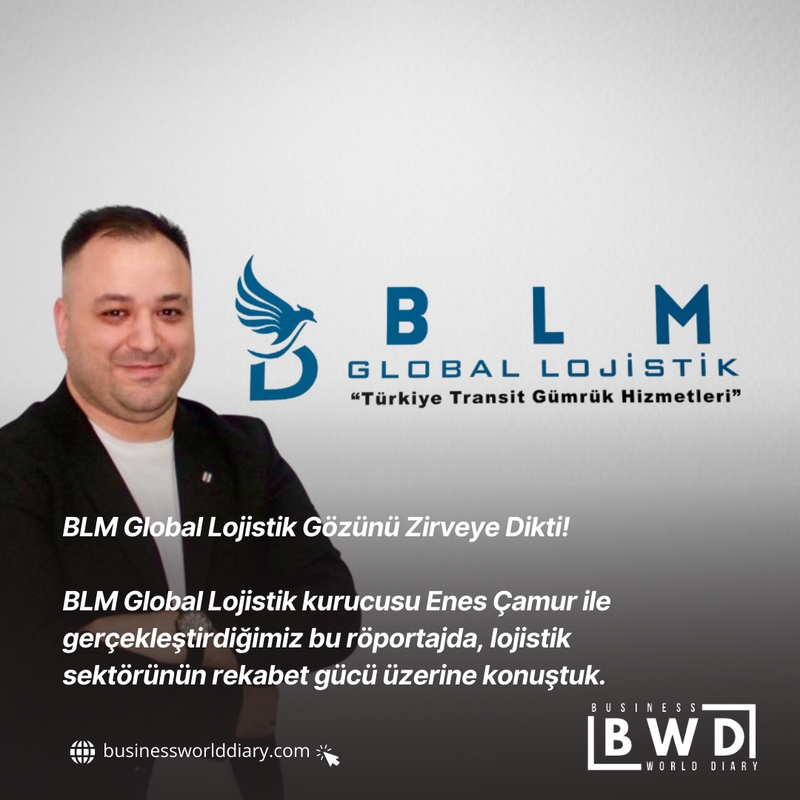Business World Diary TR - İş Dünyası