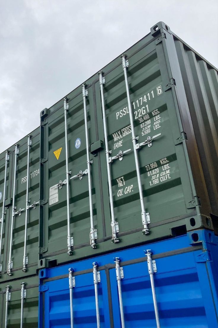 Konteyner Taşımacılığı