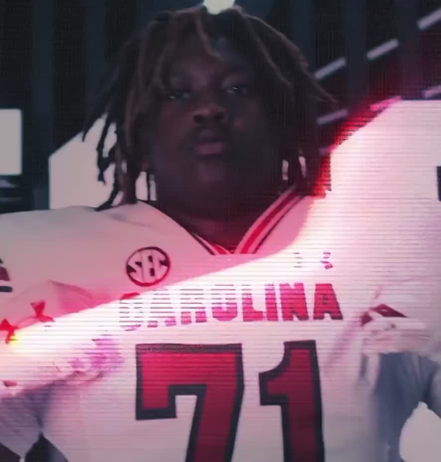 Shedrick Sarratt Signs with South Carolina