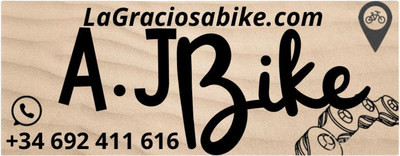 A.J Bikes Rent a Bike La Graciosa