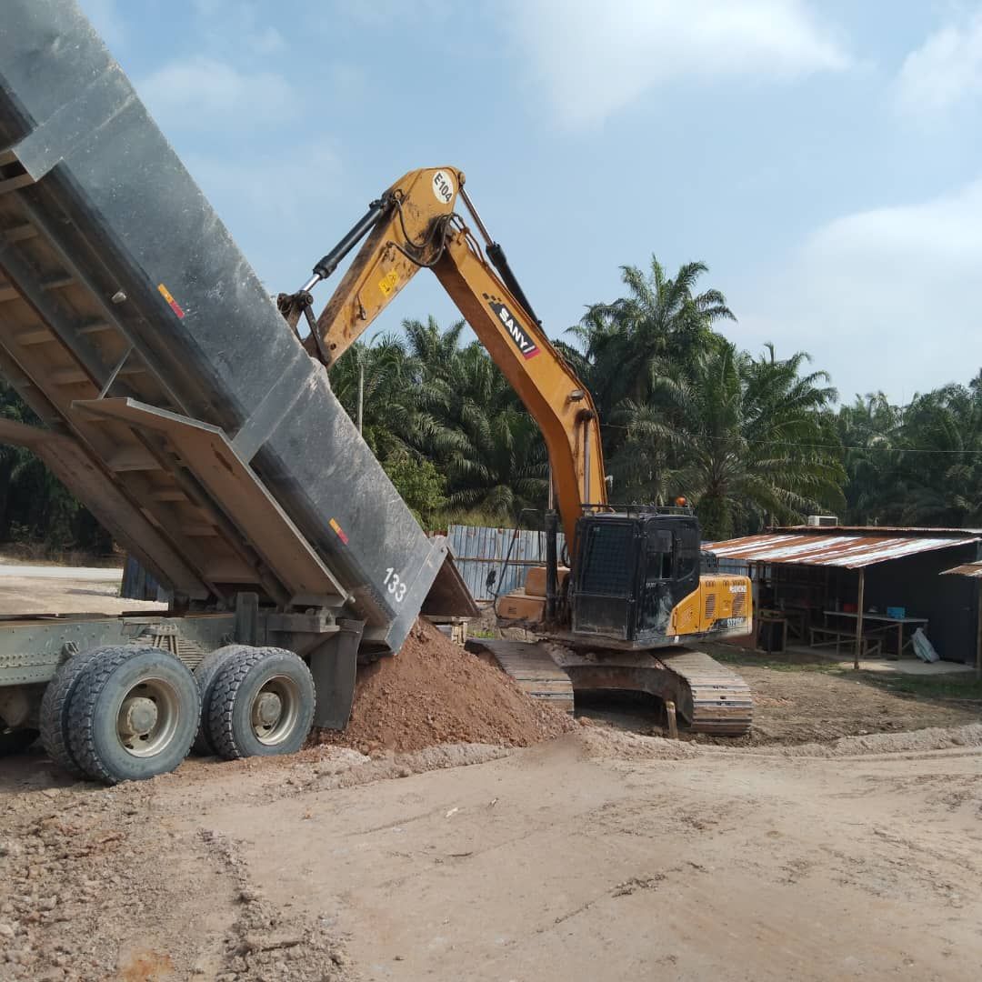 Site Compaction Work