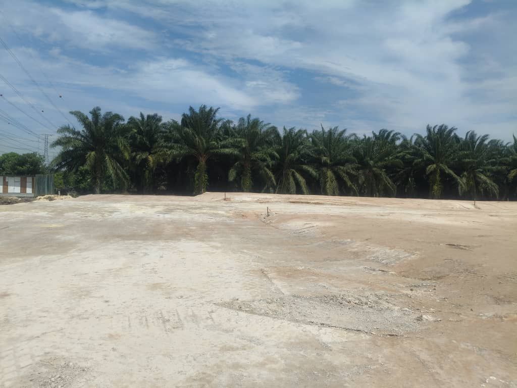 Site Compaction Work