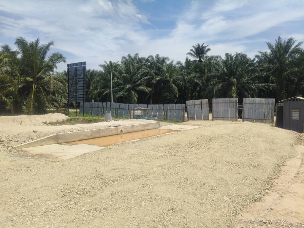 Site Compaction Work