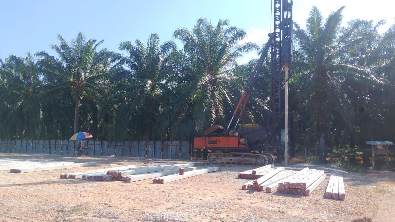 PILING WORK