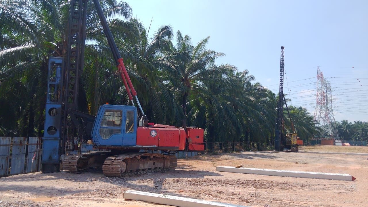 PILING WORK
