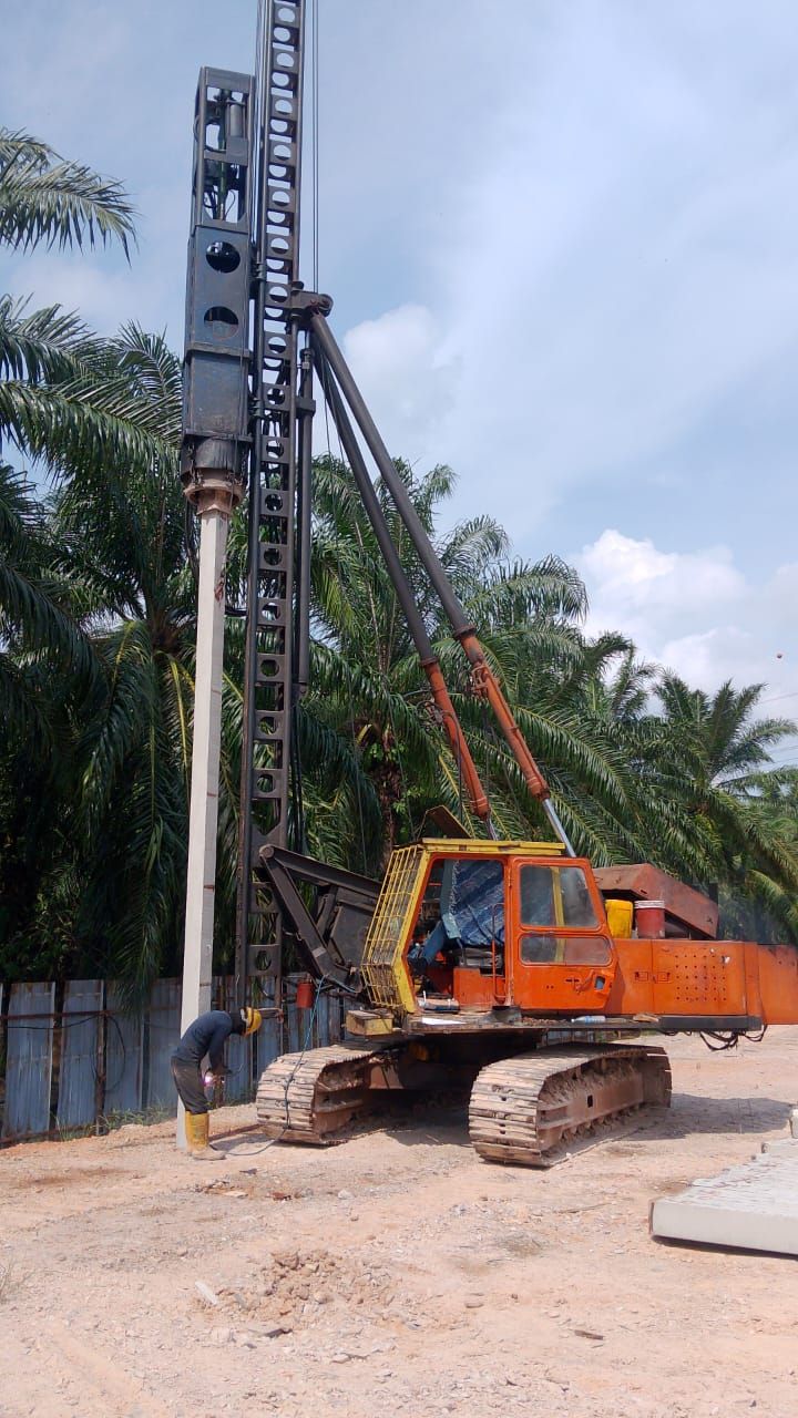 PILING WORK