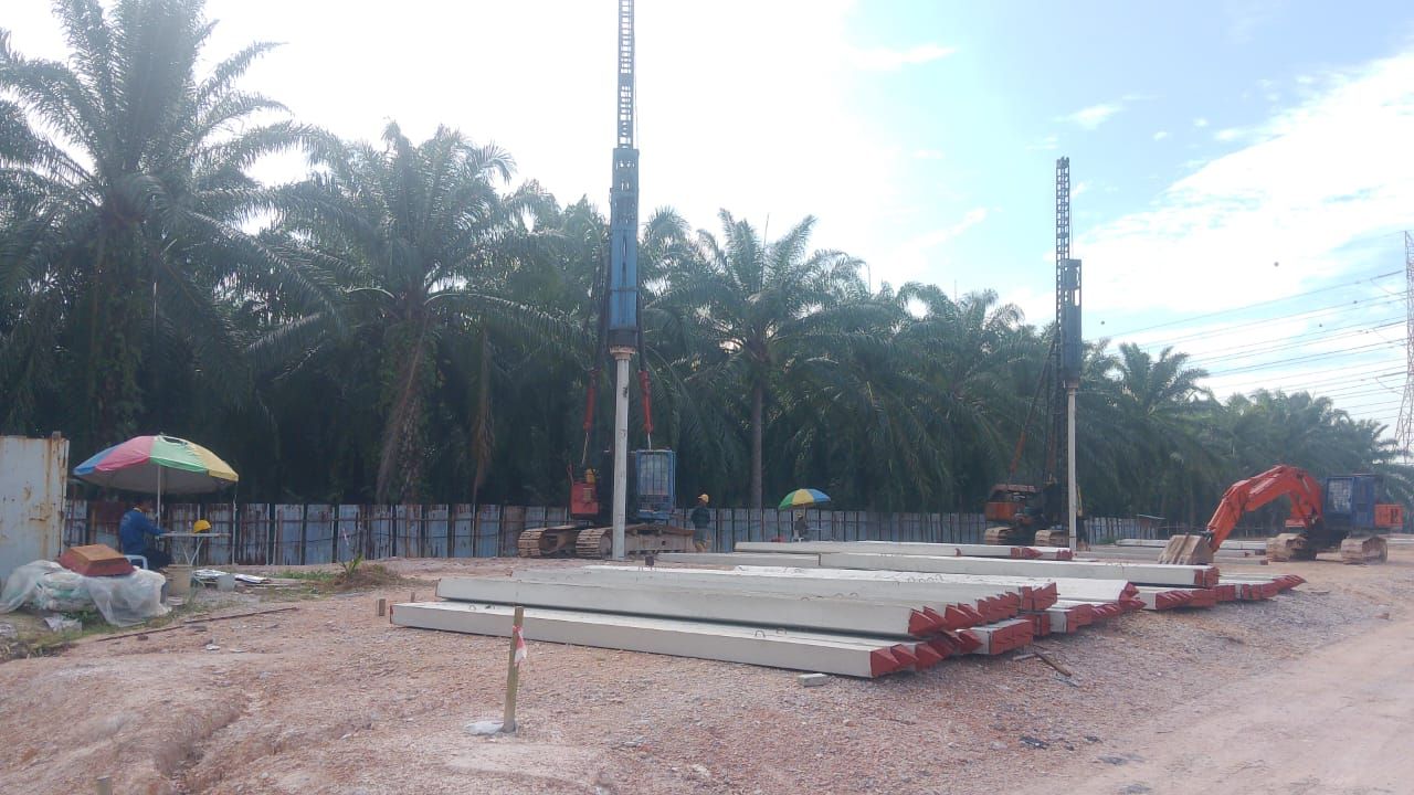 PILING WORK