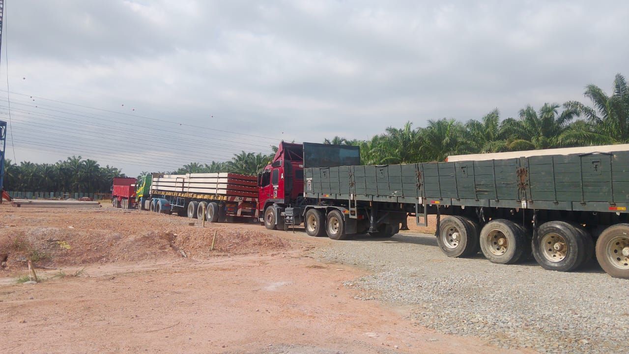 PILING WORK