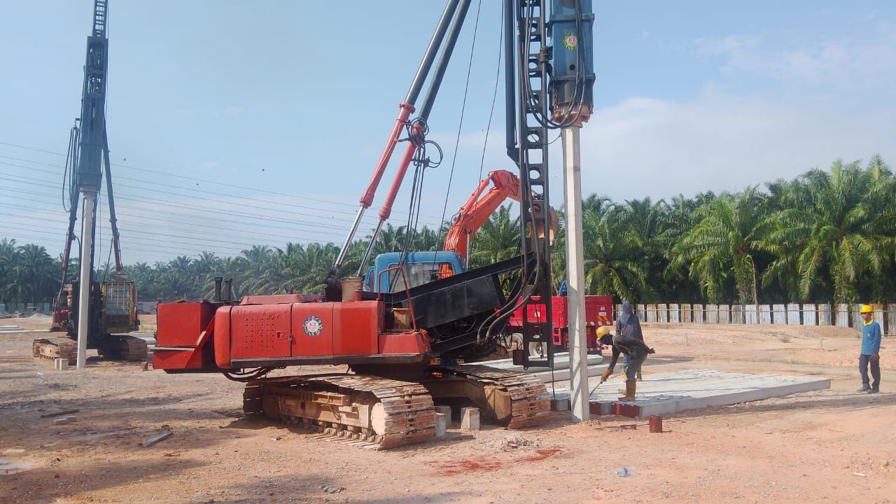 PILING WORK