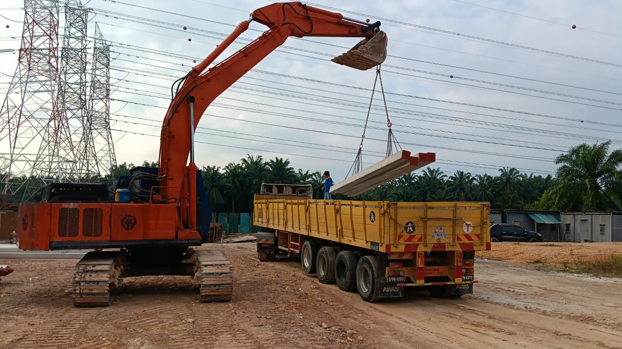 PILING WORK