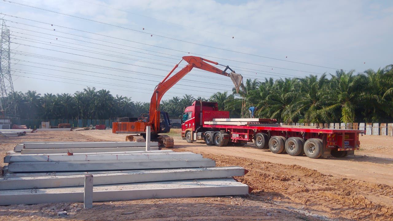 PILING WORK