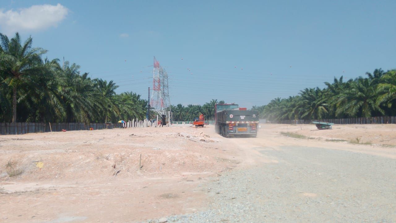 PILING WORK