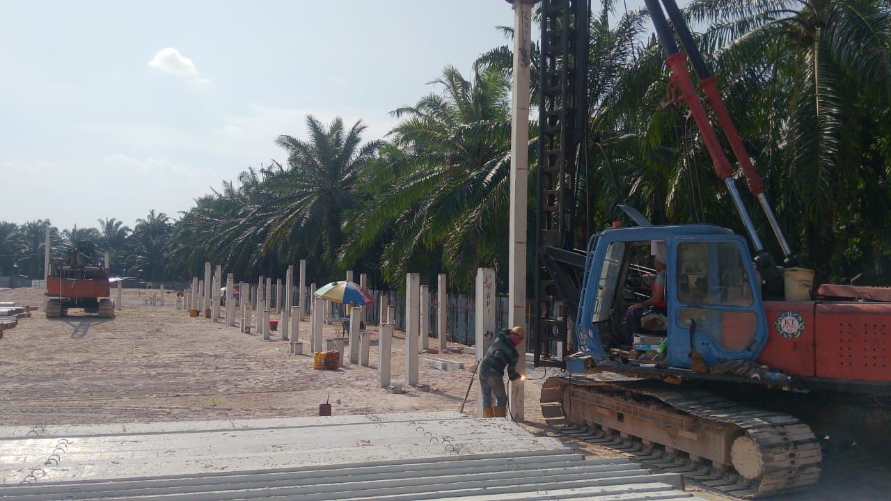 PILING WORK