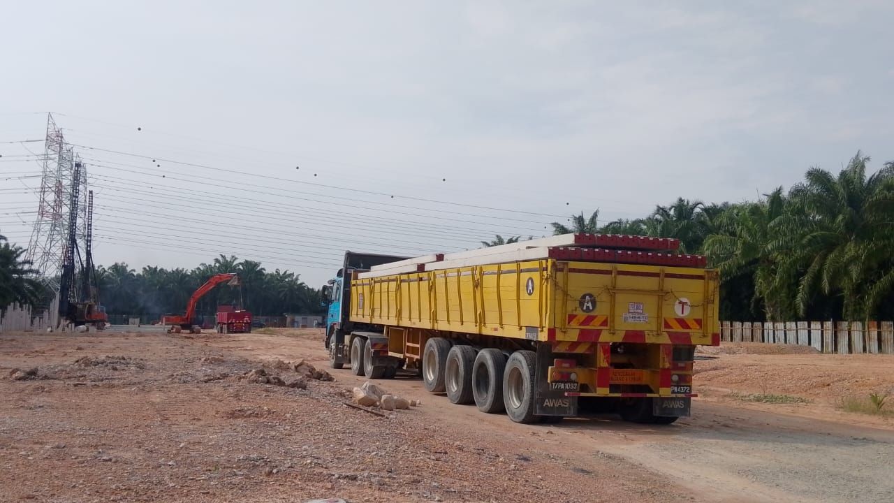 PILING WORK