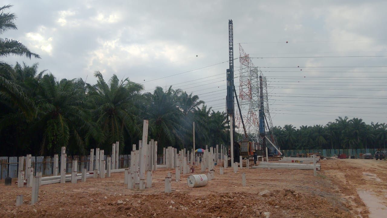 PILING WORK