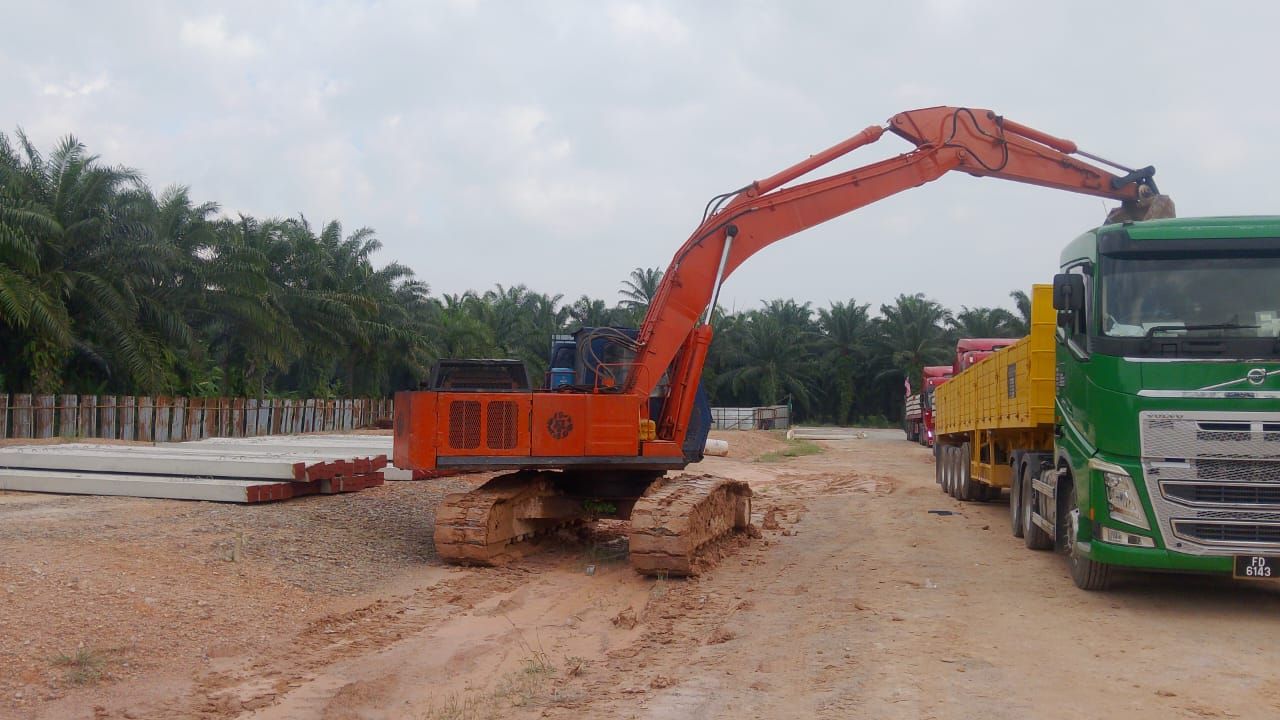 PILING WORK