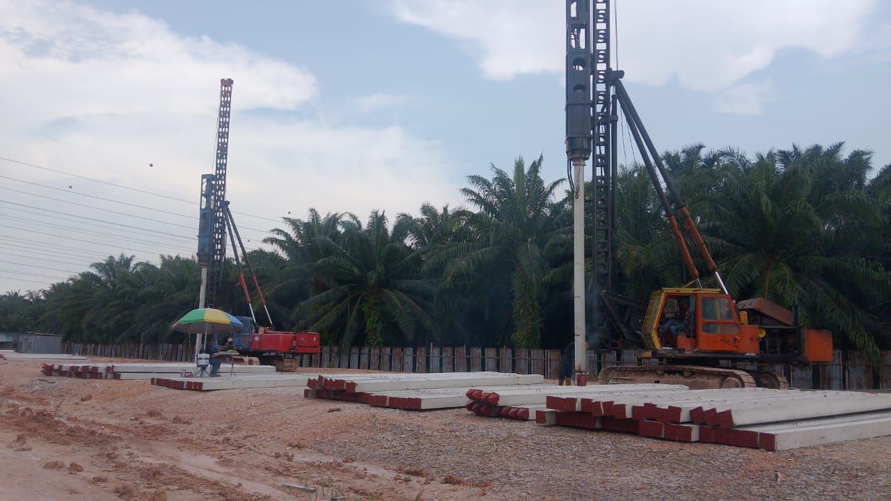 PILING WORK
