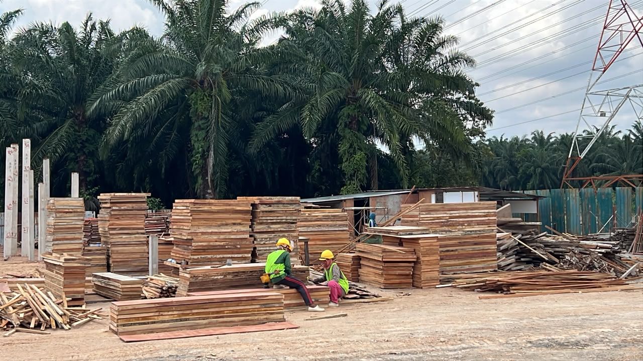PILING WORK
