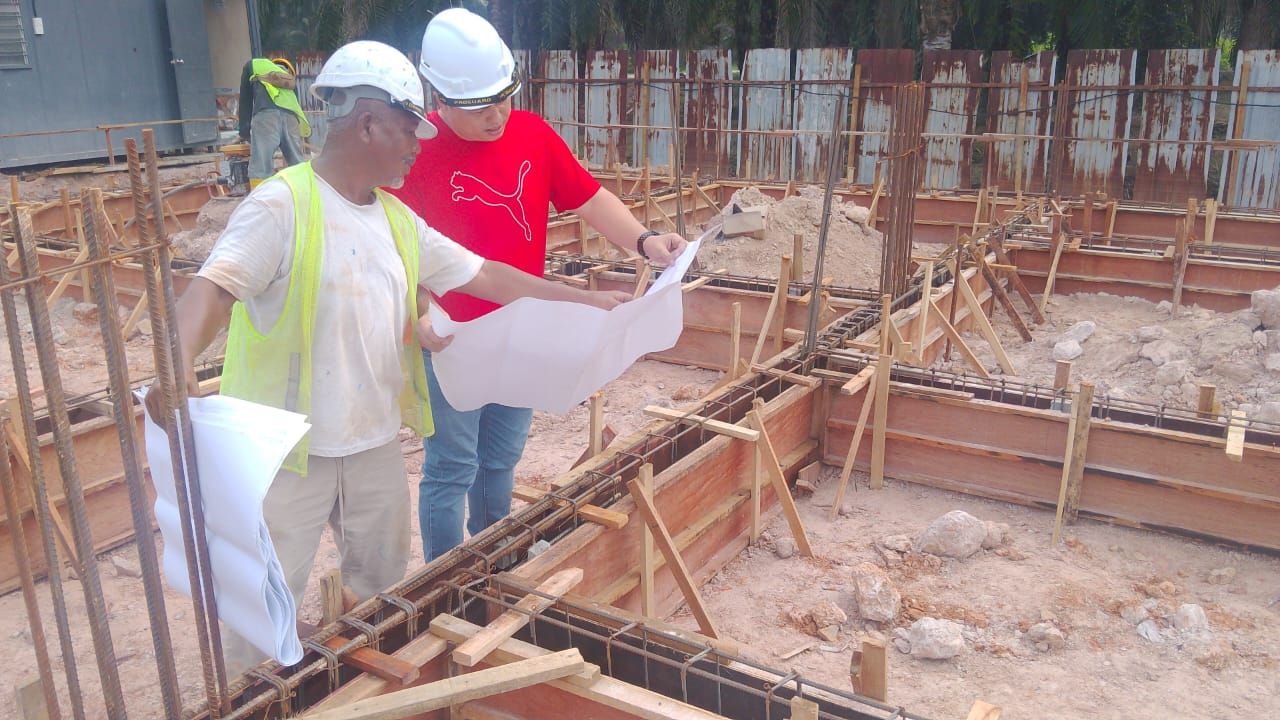 Beam Works & Casting