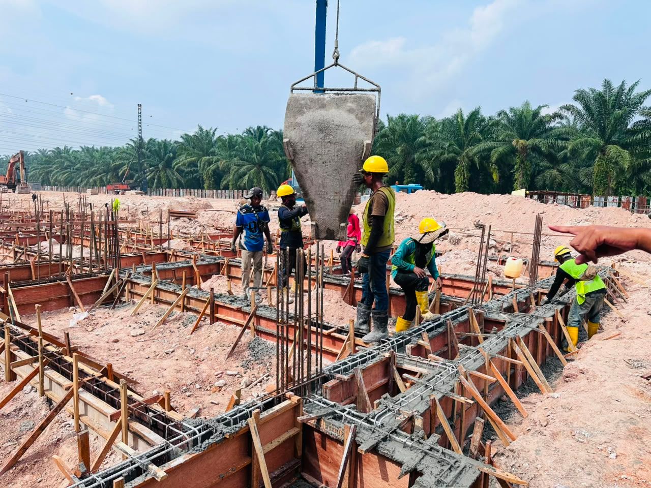 Beam Works & Casting