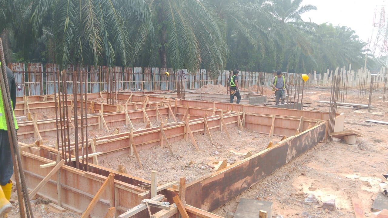 Beam Works & Casting