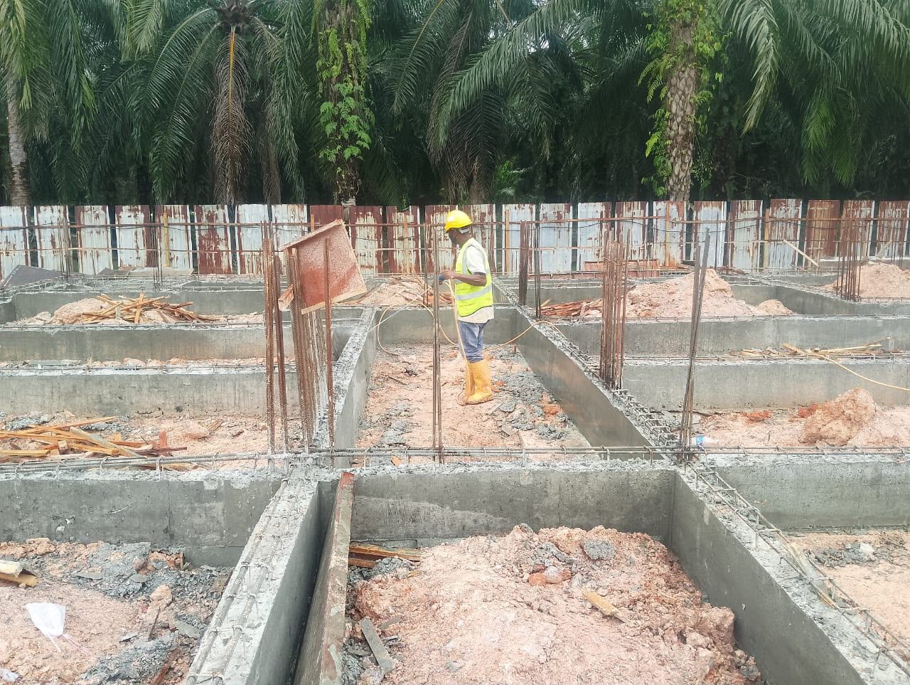 Beam Works & Casting