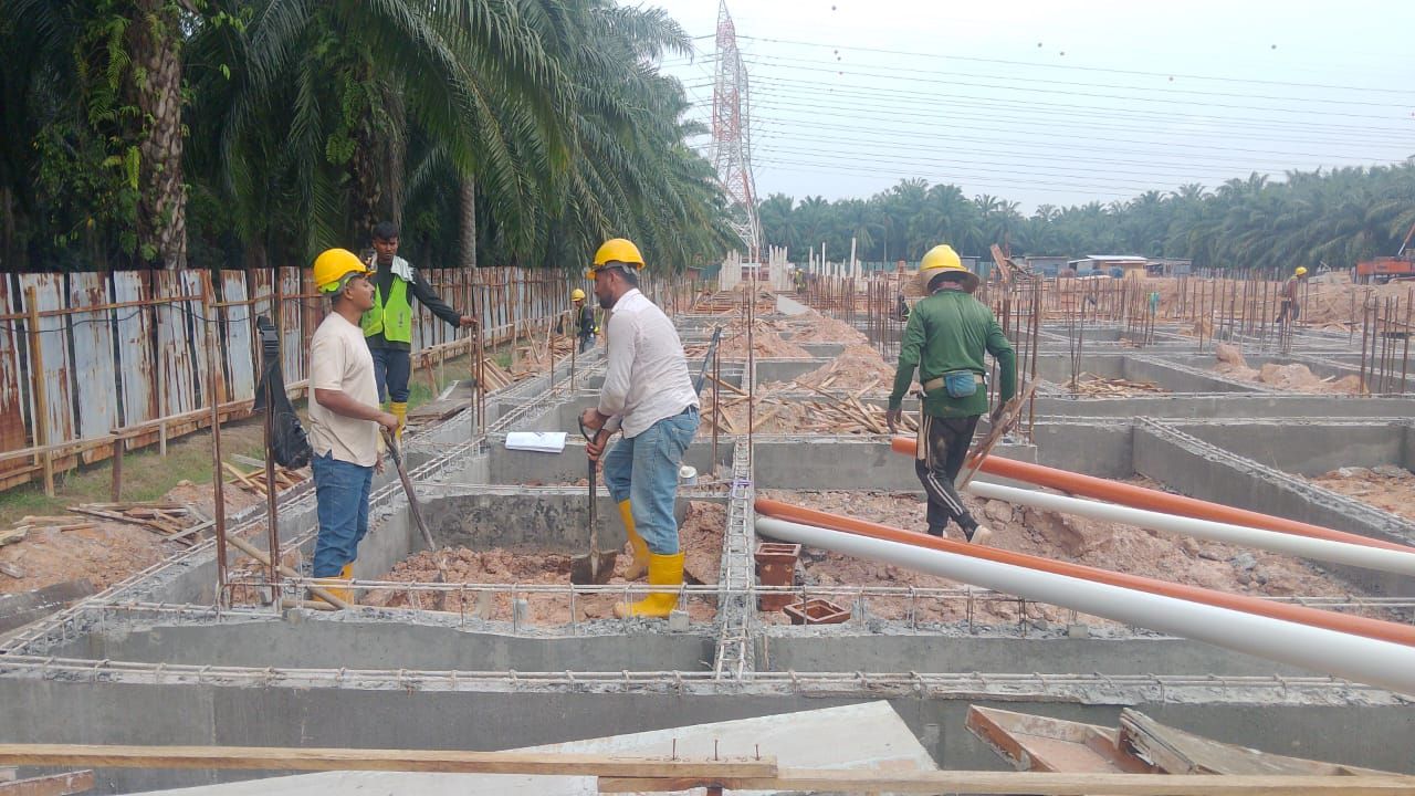 Beam Works & Casting