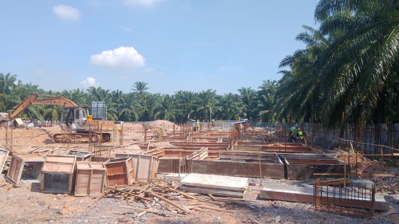 Beam Works & Casting