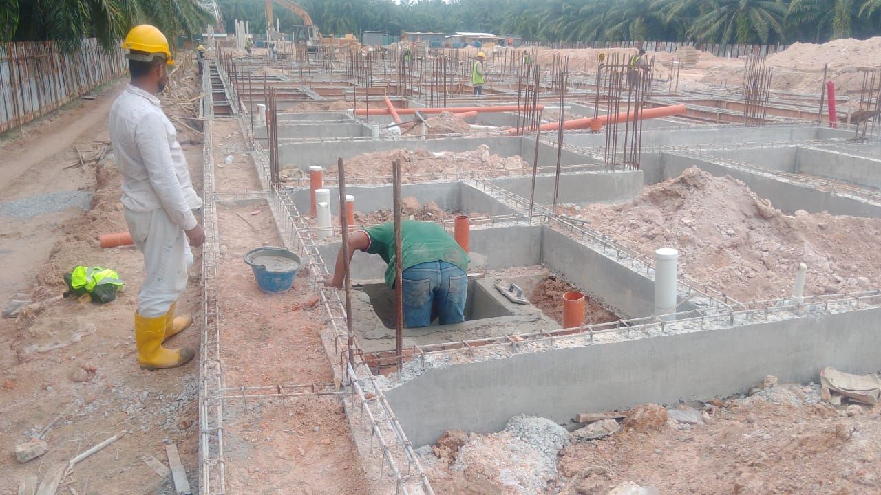 Beam Works & Casting